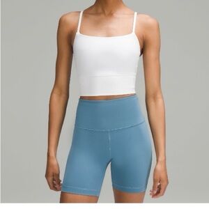 Lululemon Wunder Train Strappy Tank